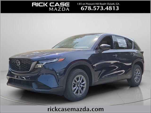 2026 MAZDA CX-5