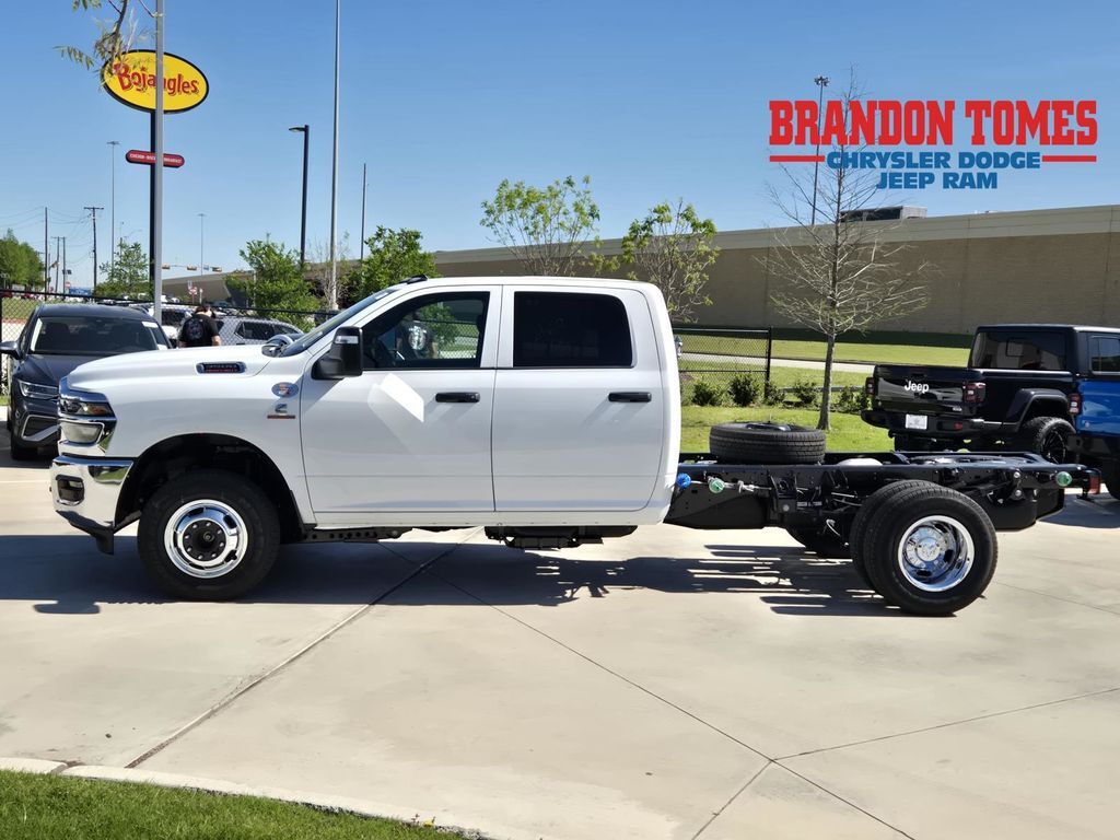 2026 RAM 3500