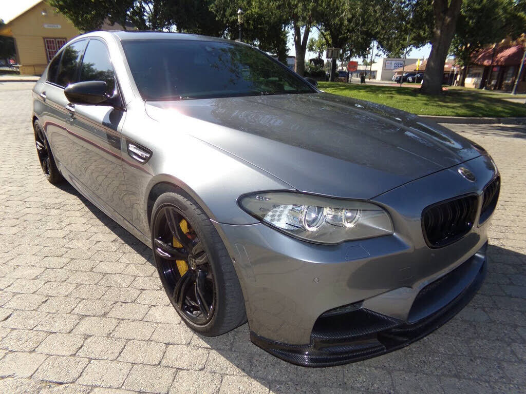 2013 BMW M5