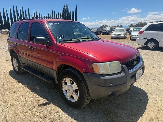 2003 FORD Escape