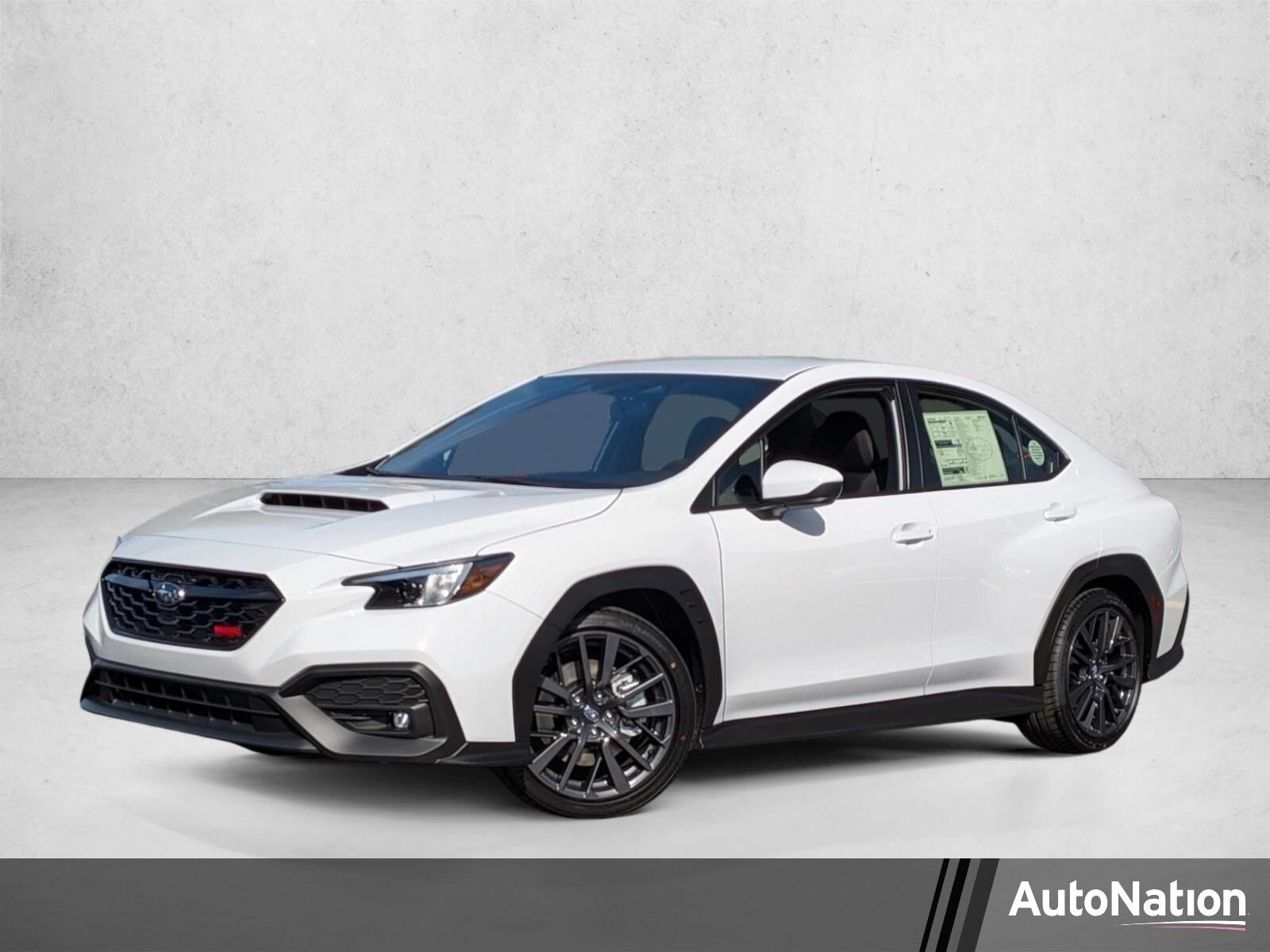 2026 SUBARU WRX