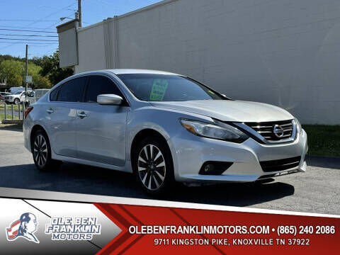 2017 NISSAN Altima