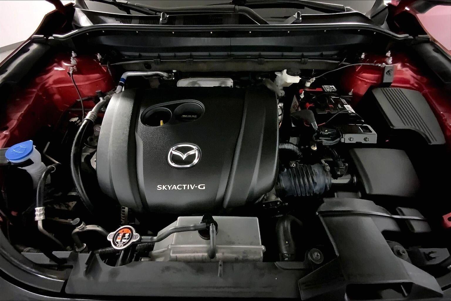 2022 MAZDA CX-5