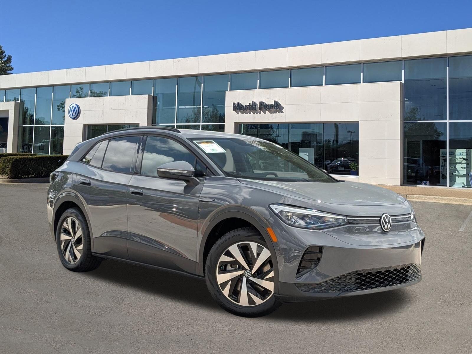 2026 VOLKSWAGEN ID.4