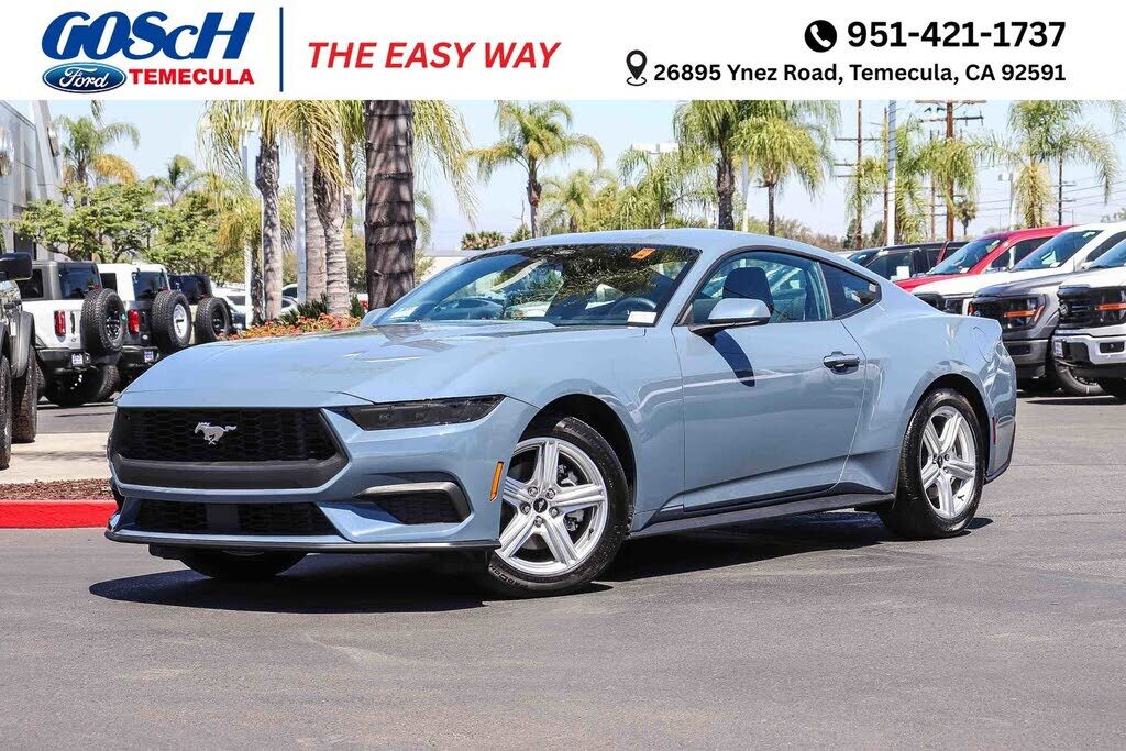 2026 FORD Mustang
