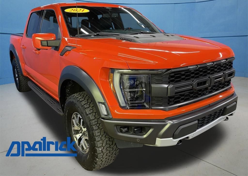 2021 FORD F-150