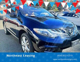 2011 NISSAN Murano