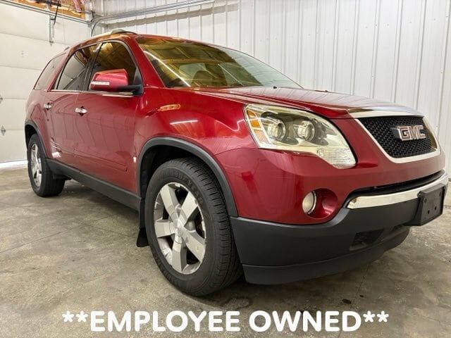 2012 GMC Acadia