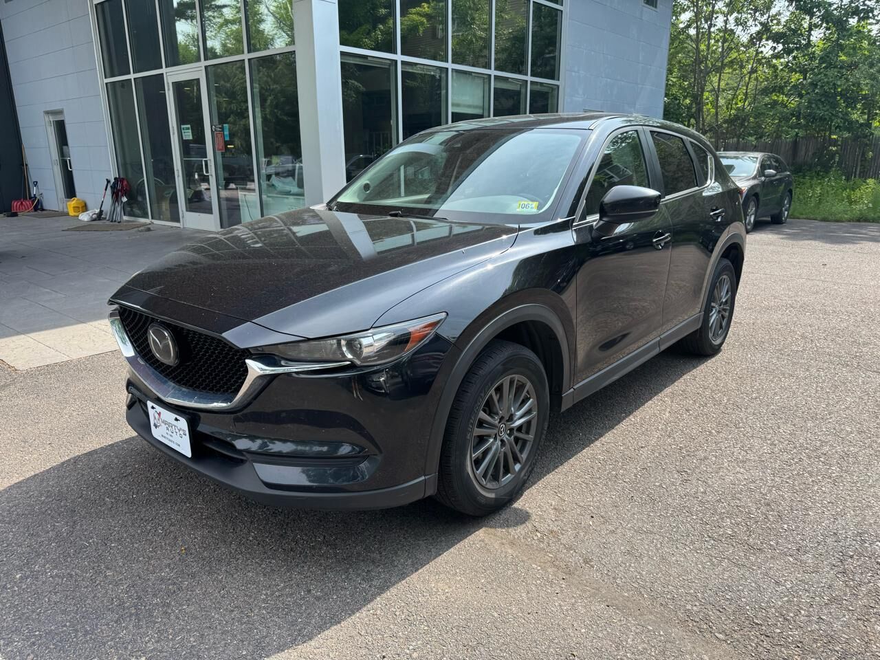 2020 MAZDA CX-5