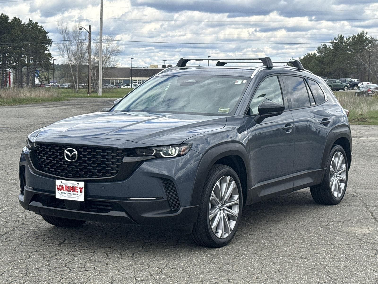2026 MAZDA CX-50