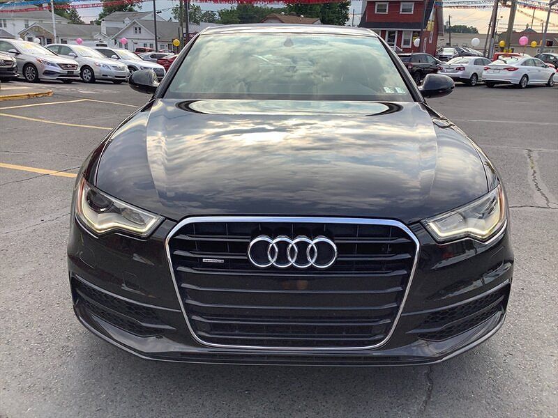 2015 Audi A6