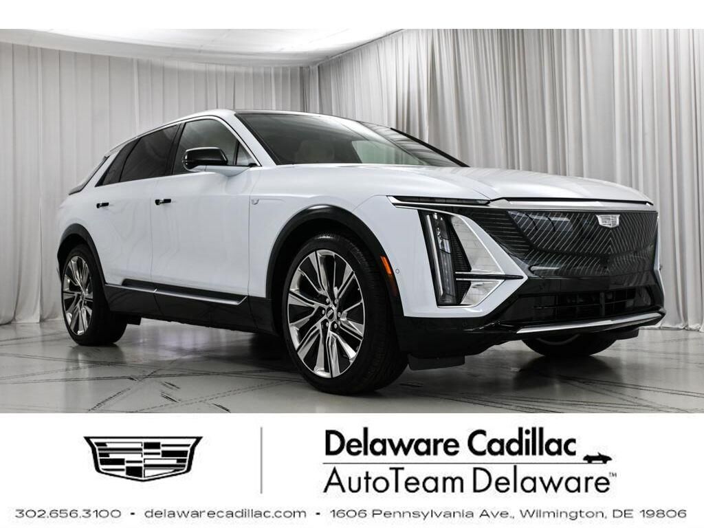 2026 CADILLAC Lyriq
