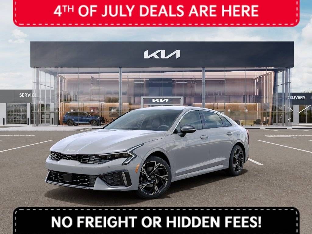 2026 KIA K5