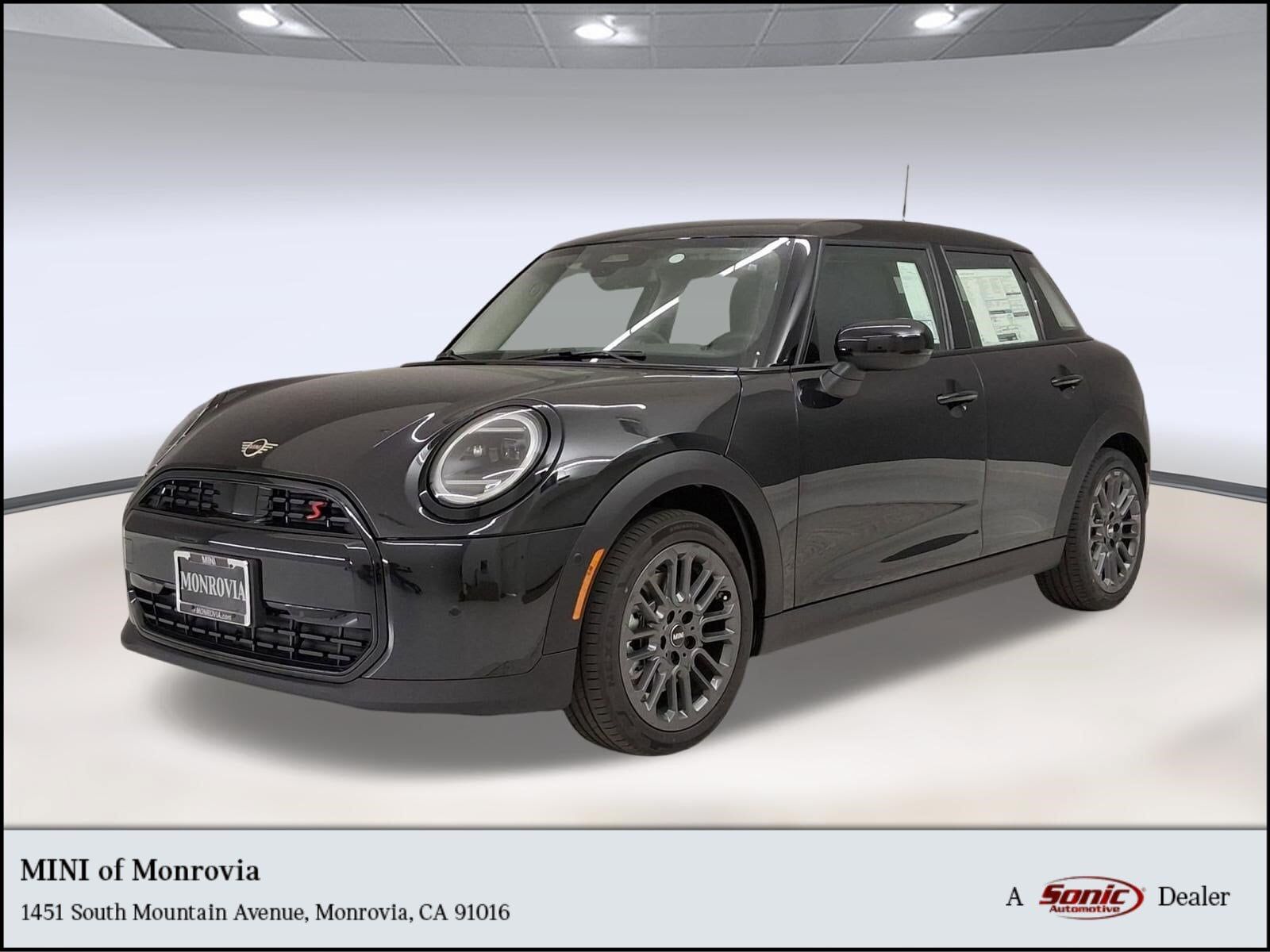 2026 MINI Hardtop