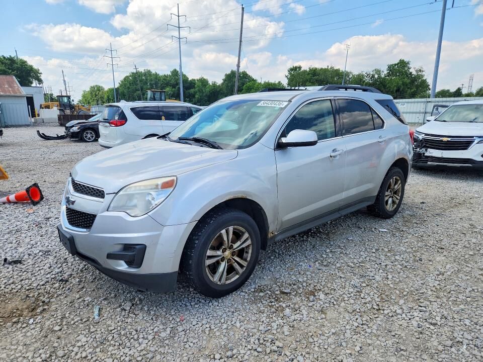 2014 CHEVROLET Equinox