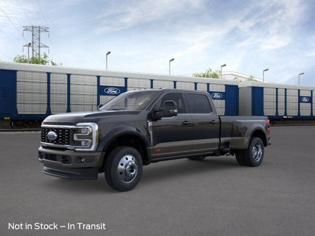 2026 FORD F-450