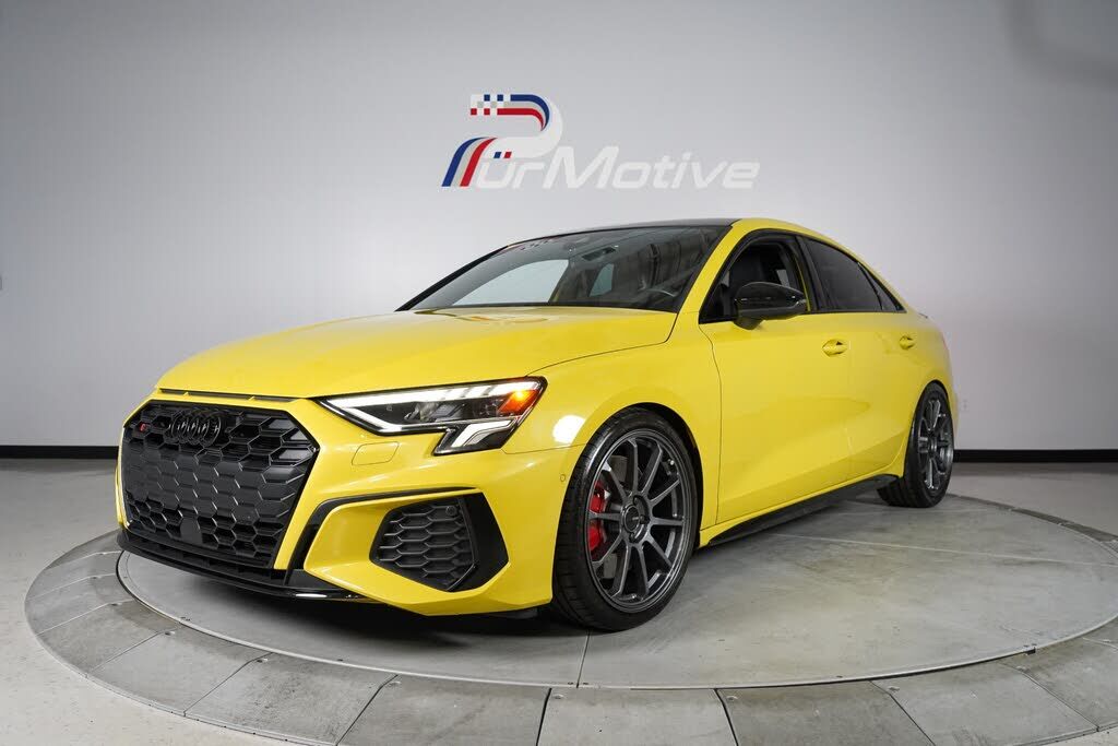 2024 Audi S3