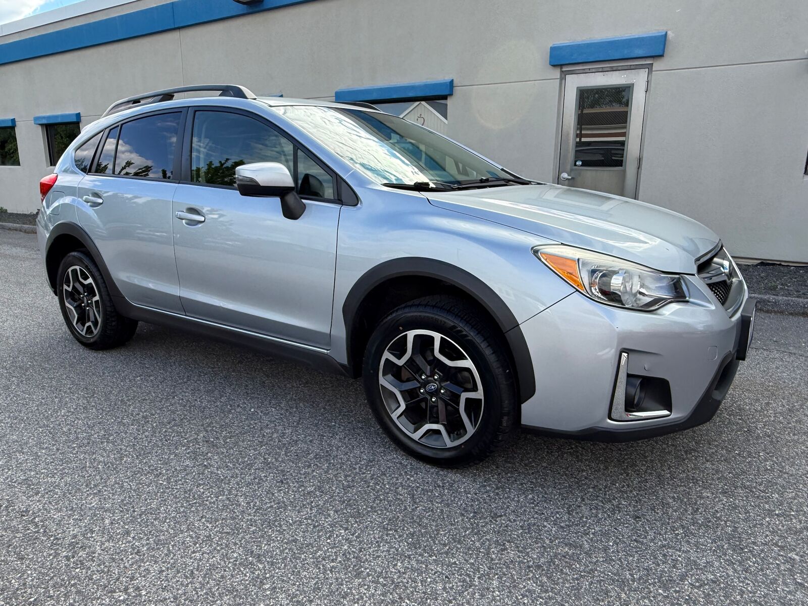 2016 SUBARU Crosstrek