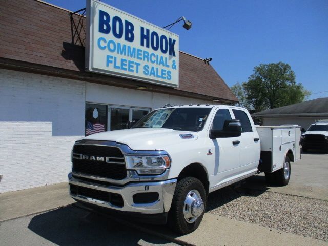 2024 RAM 3500