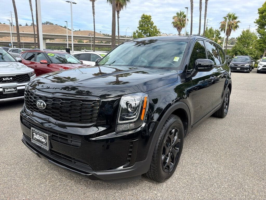 2021 KIA Telluride