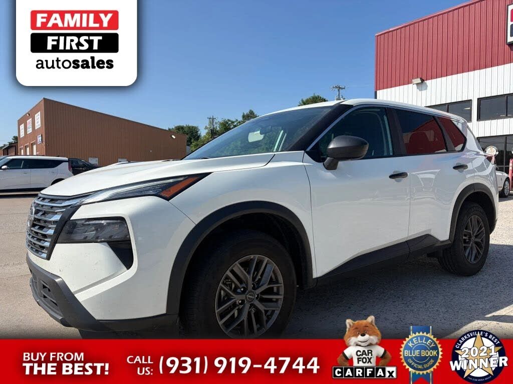 2024 NISSAN Rogue