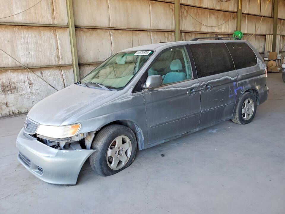 2001 HONDA Odyssey