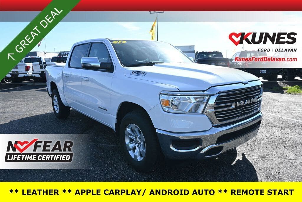 2024 RAM 1500