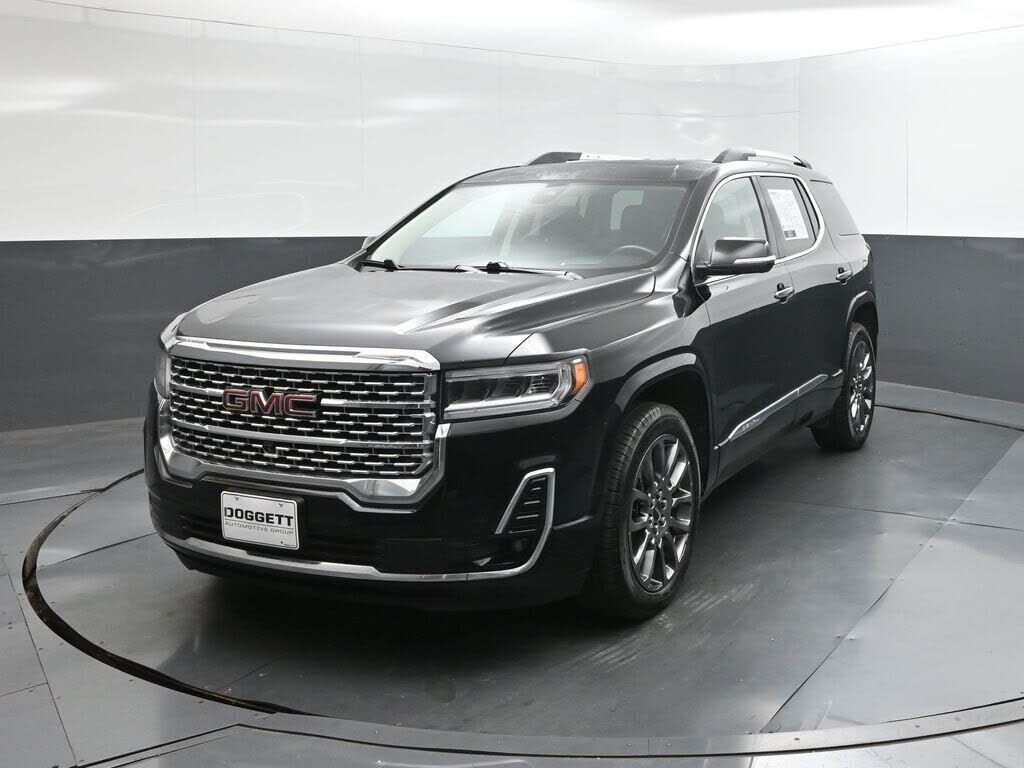 2022 GMC Acadia