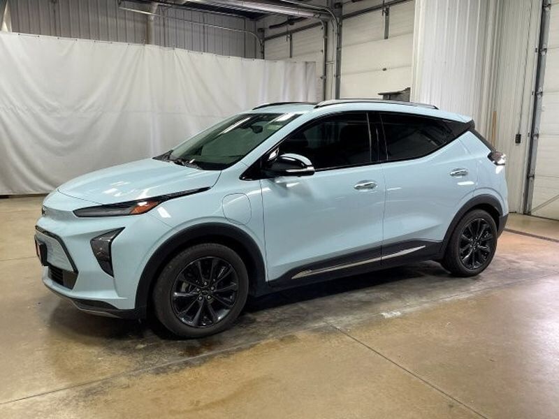 2022 CHEVROLET Bolt EV