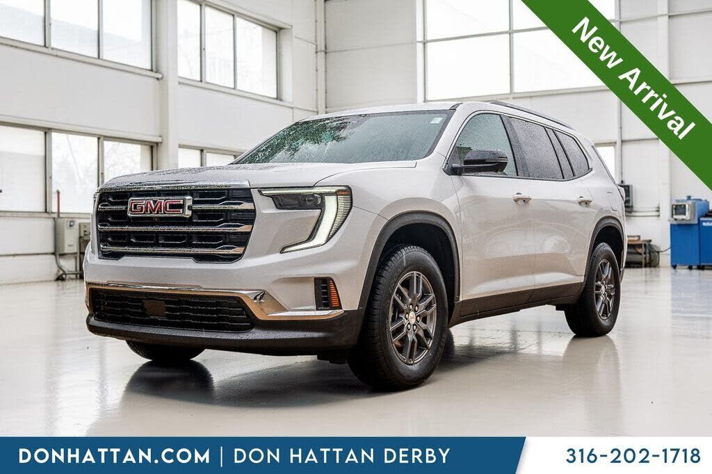 2025 GMC Acadia