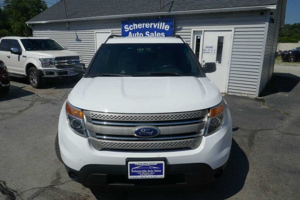 2014 FORD Explorer