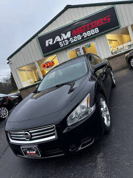 2014 NISSAN Maxima