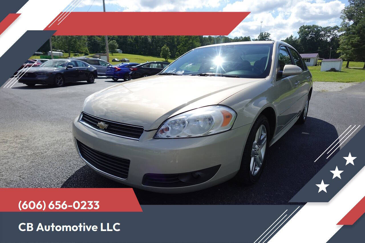 2011 CHEVROLET Impala