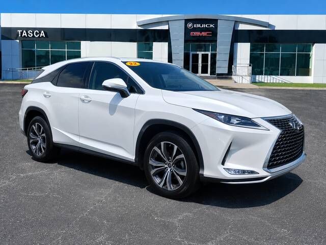2022 LEXUS RX