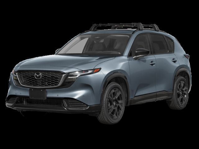2026 MAZDA CX-5