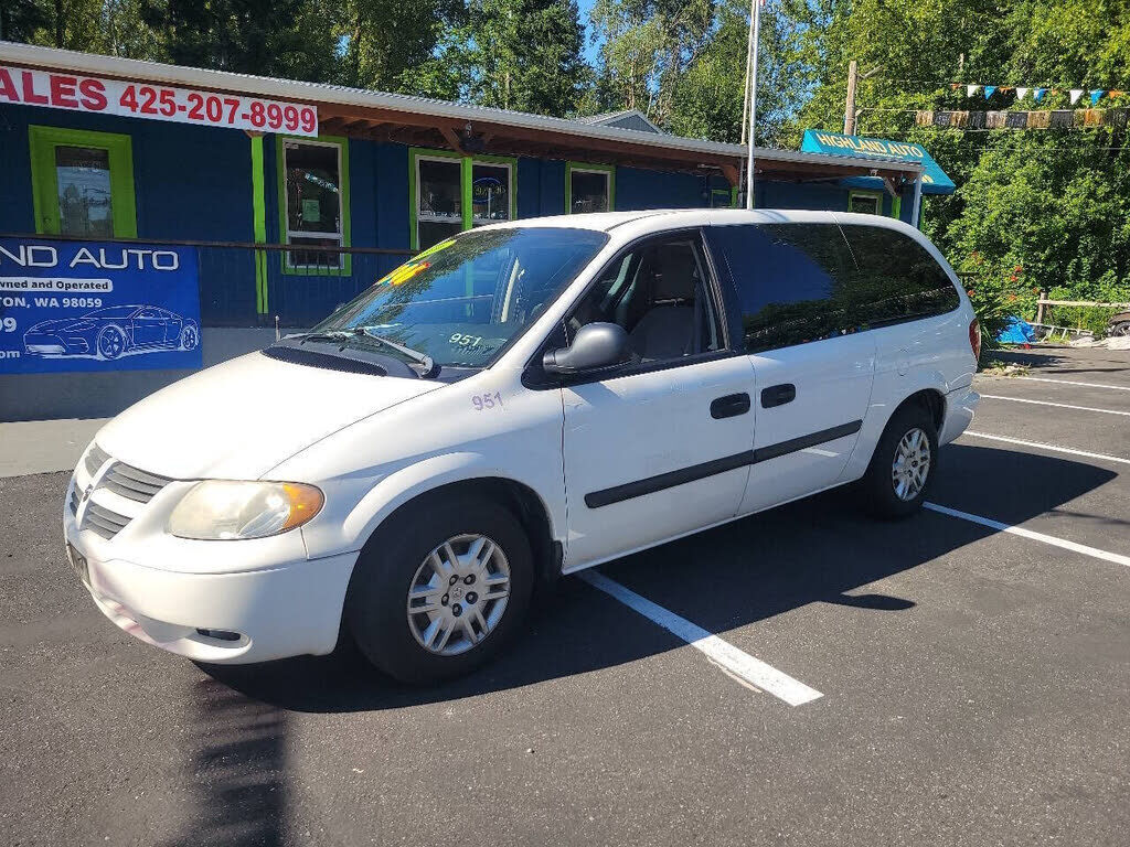 2006 DODGE Caravan
