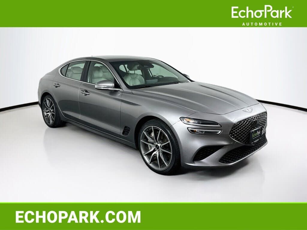 2024 GENESIS G70