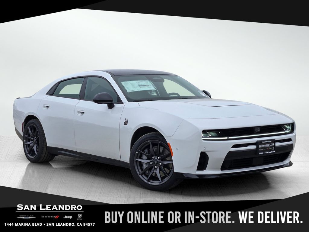 2026 DODGE Charger