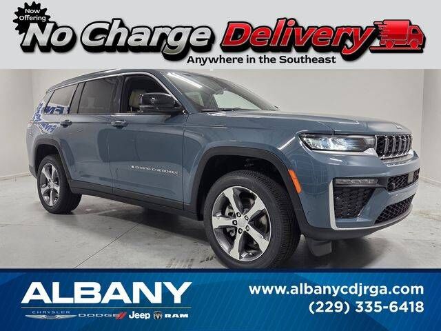 2026 JEEP Grand Cherokee L