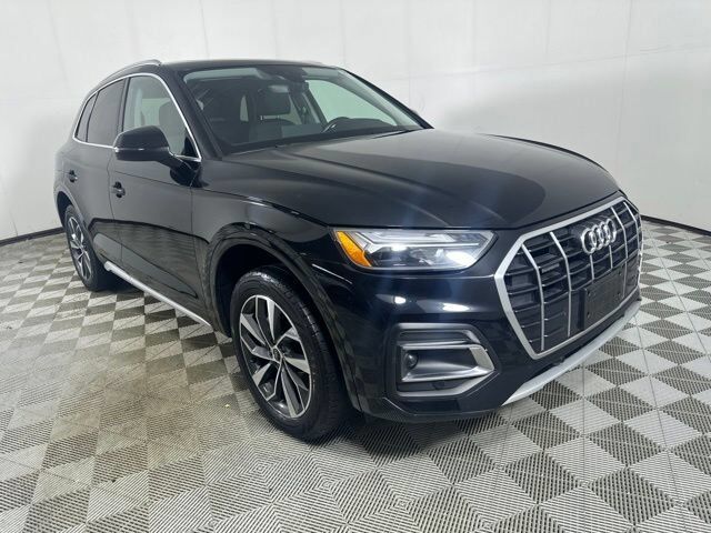 2021 AUDI Q5