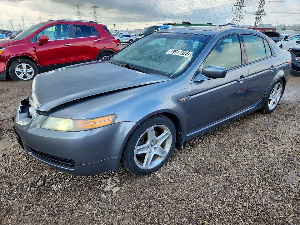 2006 ACURA TL
