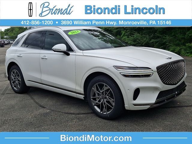 2023 GENESIS GV70
