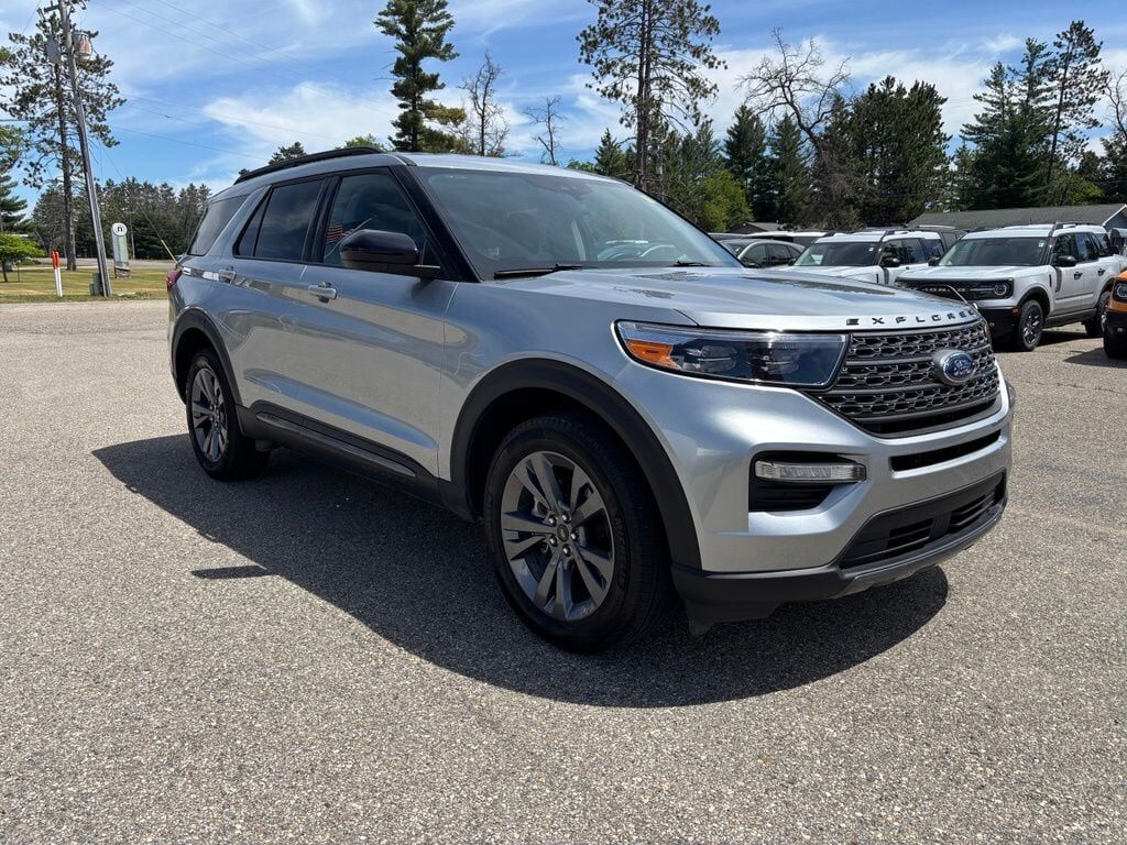 2024 FORD Explorer