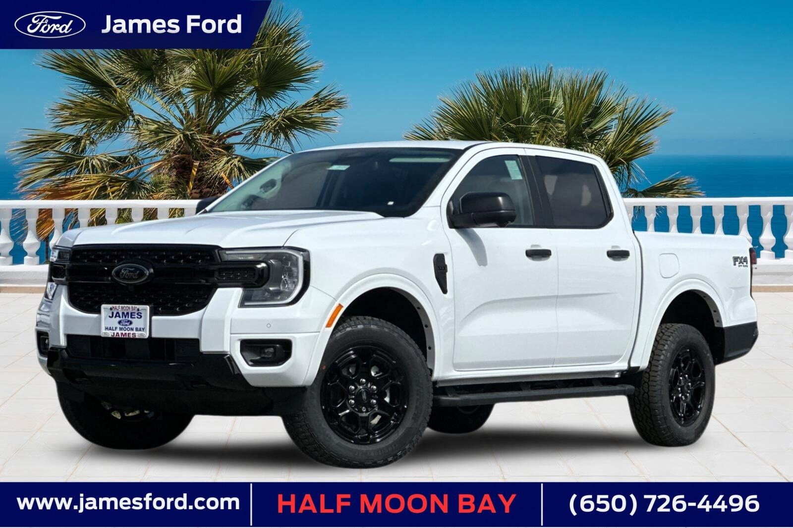 2026 FORD Ranger