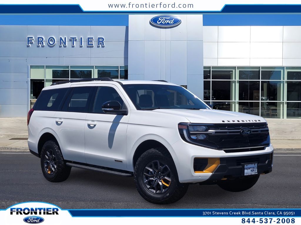 2026 FORD Expedition