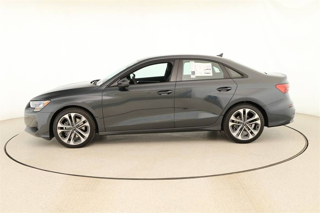 2025 Audi A3