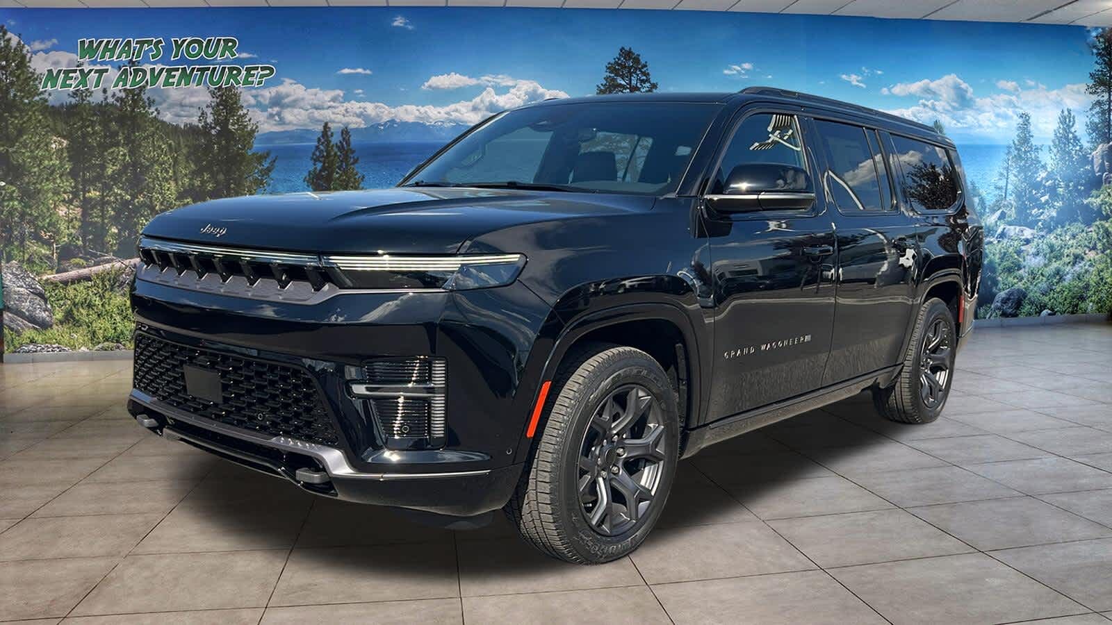 2026 JEEP Wagoneer L