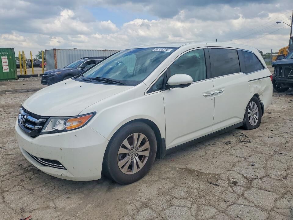 2014 HONDA Odyssey