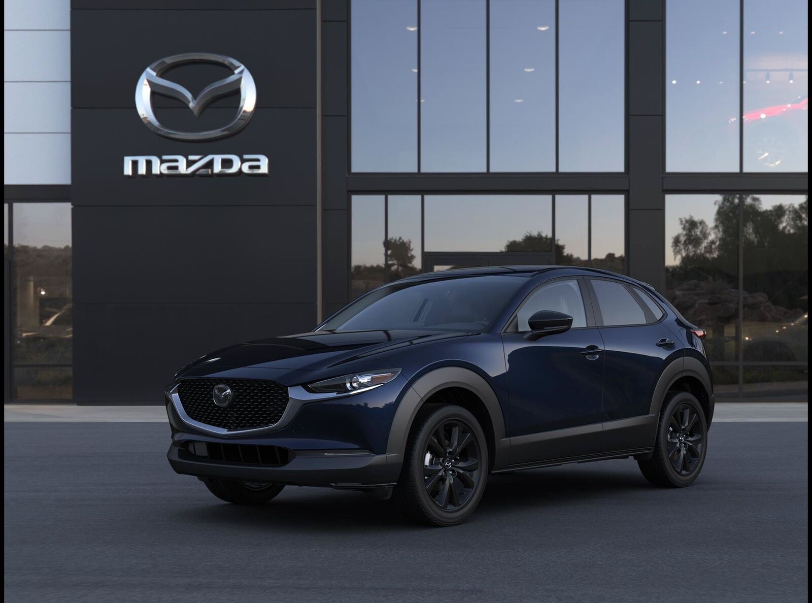 2026 MAZDA CX-30