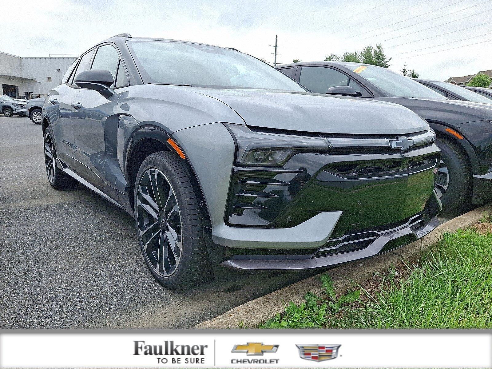 2026 CHEVROLET Blazer EV